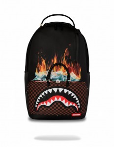 לצפייה במוצר תיק גב ספריגראונד (Sprayground) דגם 